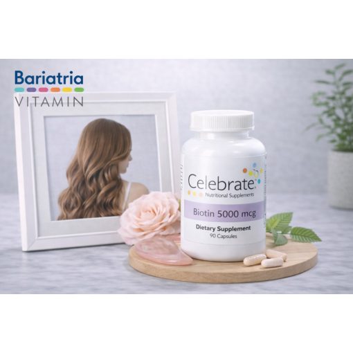 Celebrate BIOTIN kapszula (90 adag)