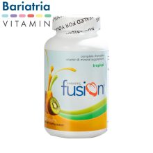 Complete Chewable MULTIVITAMIN & MINERAL Supplement trópusi gyümölcs ízű rágótabletta