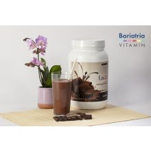 Csokoládé ízű MAGAS FEHÉRJETARTALMÚ étrend-kiegészítő